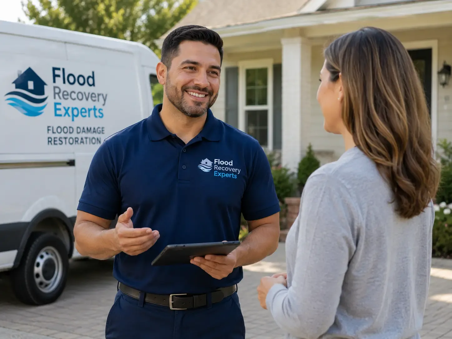 Flood Damage Cleanup Crane, OR FAQs
