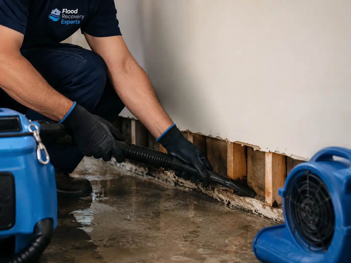 Why choose Flood Damage Cleanup in Crane, OR